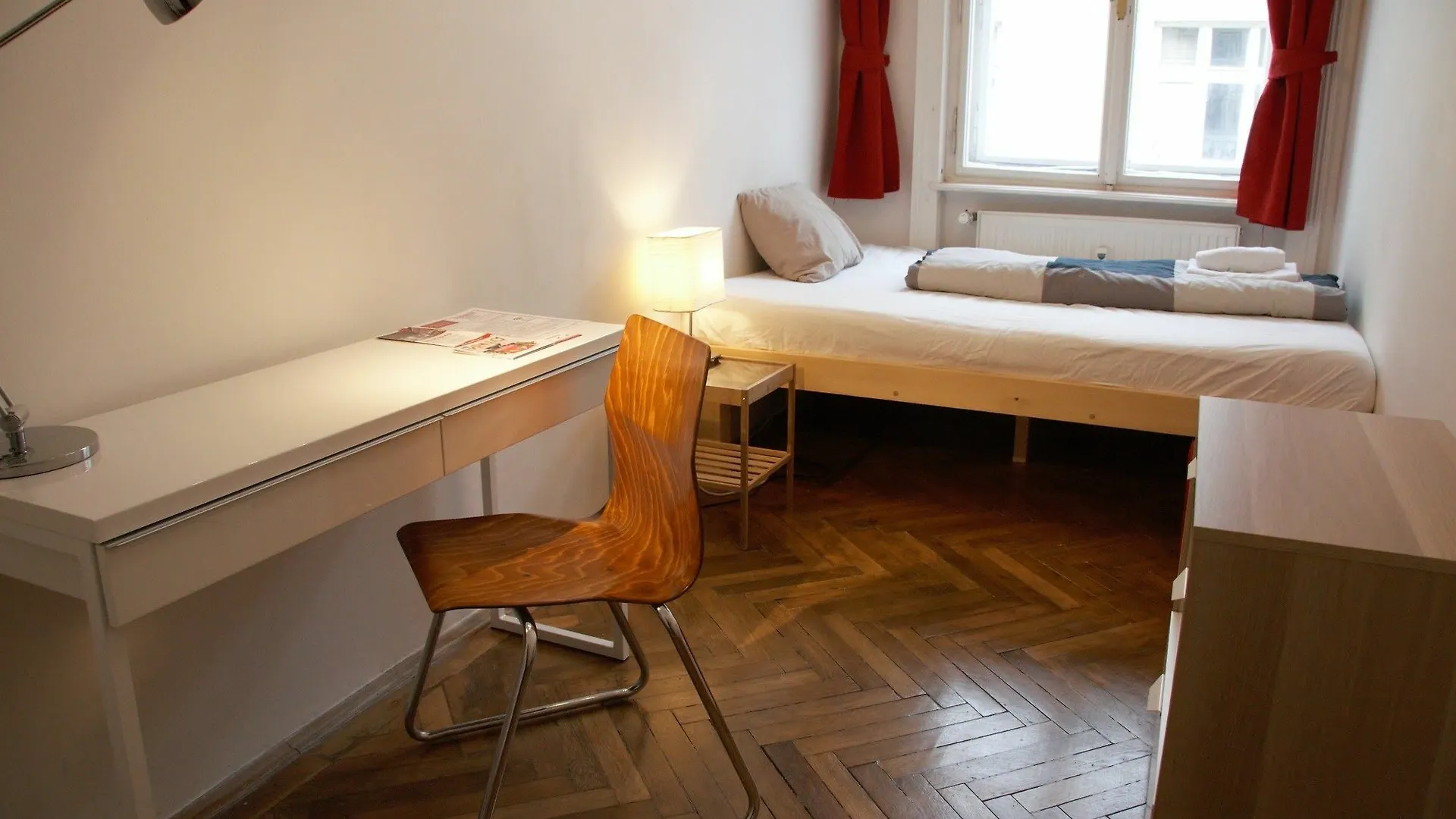 Hotel And Apartments Jacob Brno 3*,
