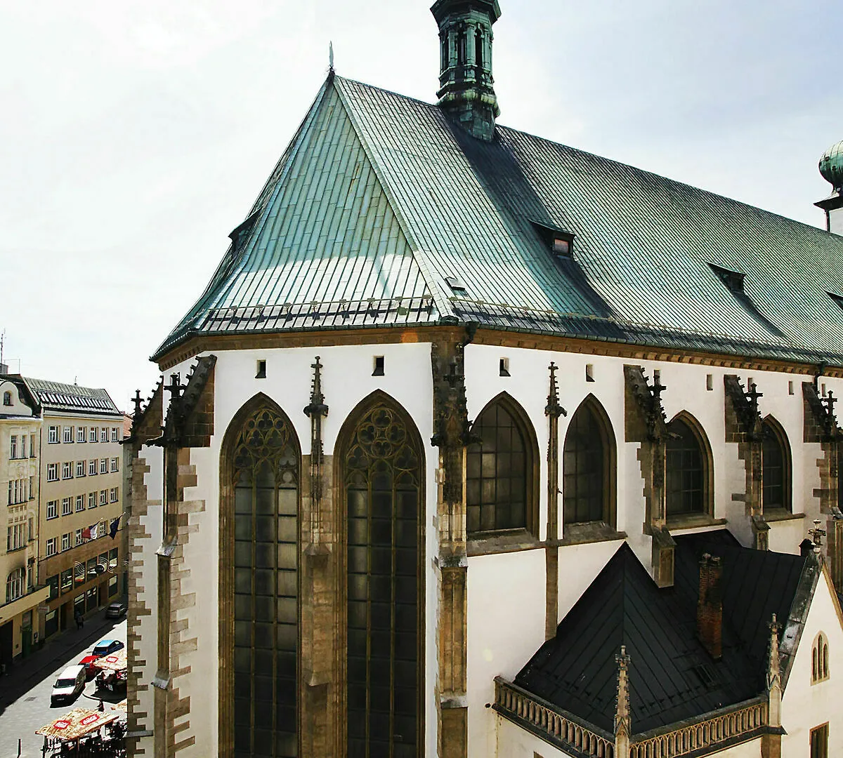 Hotel And Apartments Jacob Brno